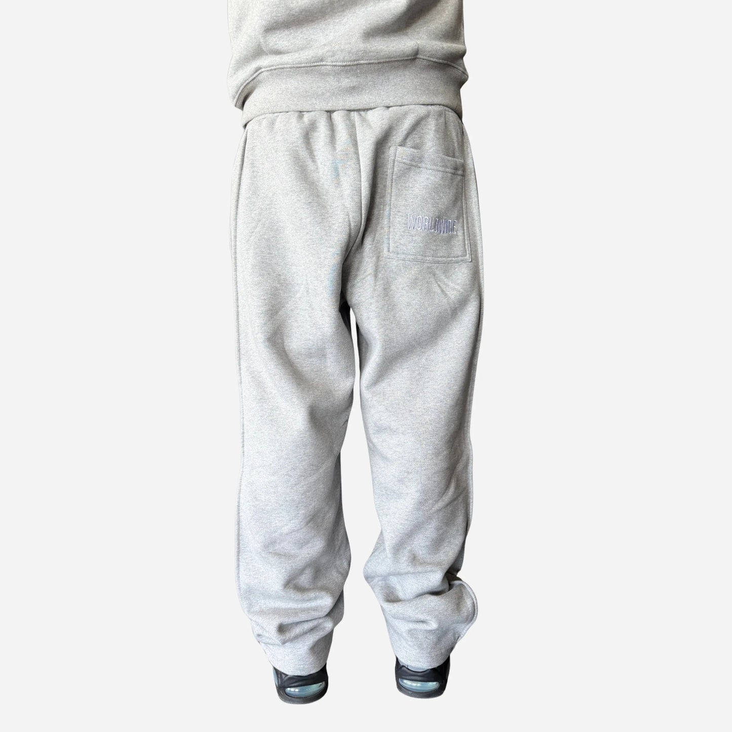Grey "Basic" Pants CELESTIC®