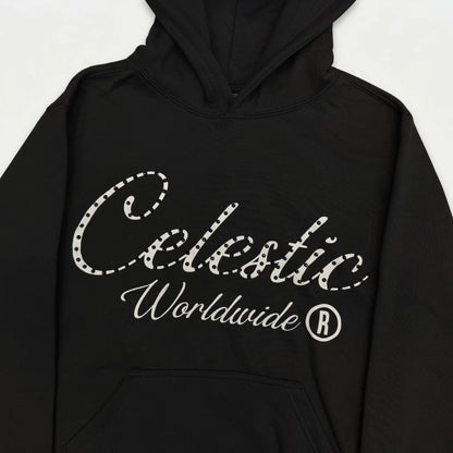 Black Gemstone Hoodie CELESTIC®