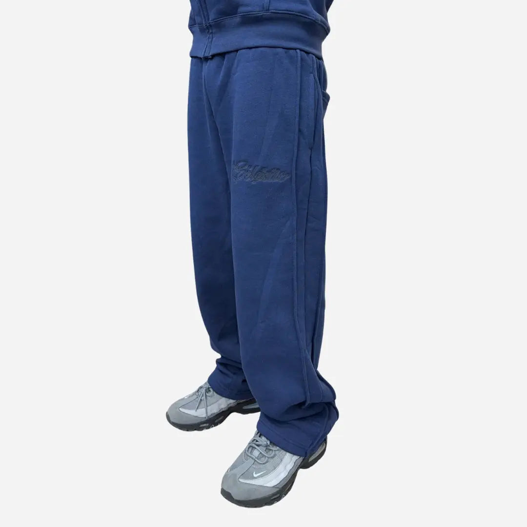 Navy Blue Pants CELESTIC®