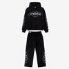 Black Script Tracksuit
