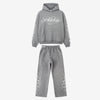 Grey Script Tracksuit