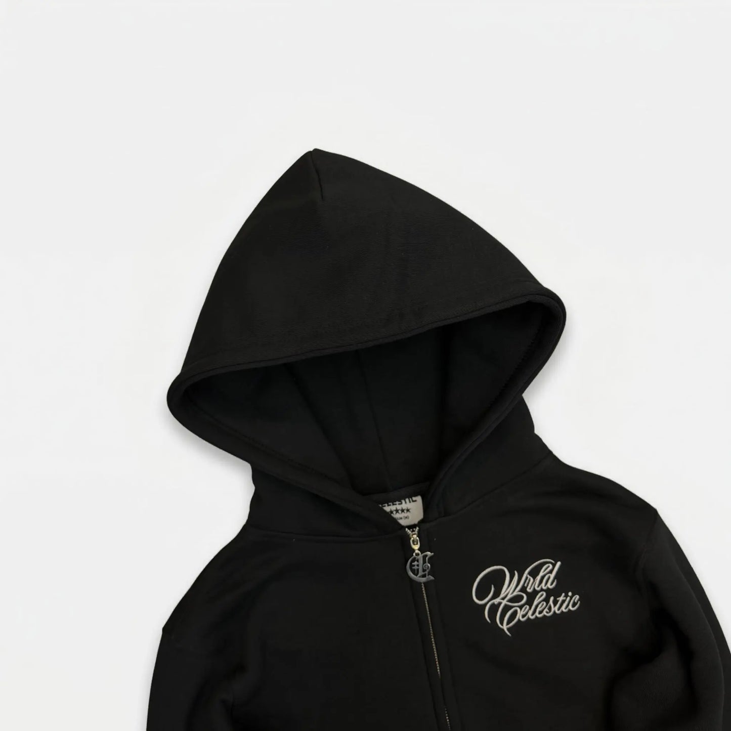 Black "Basic" Hoodie CELESTIC®