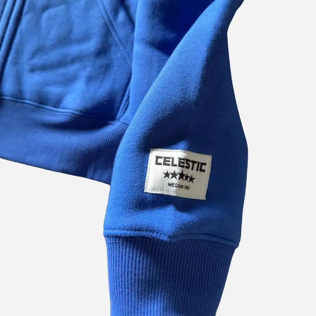 Blue "Basic" Hoodie CELESTIC®
