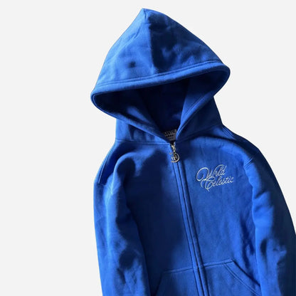 Blue "Basic" Hoodie CELESTIC®