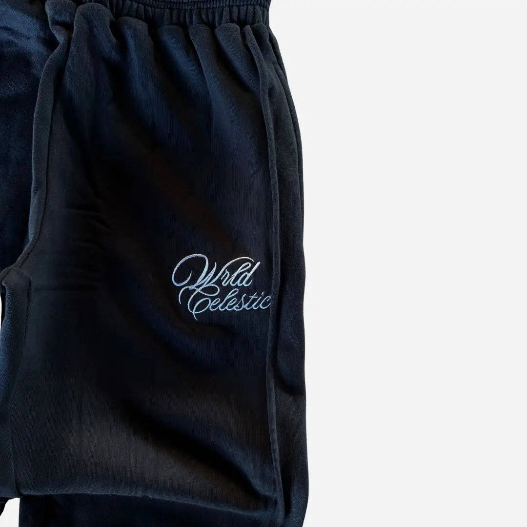 Black "Basic" Pants CELESTIC®