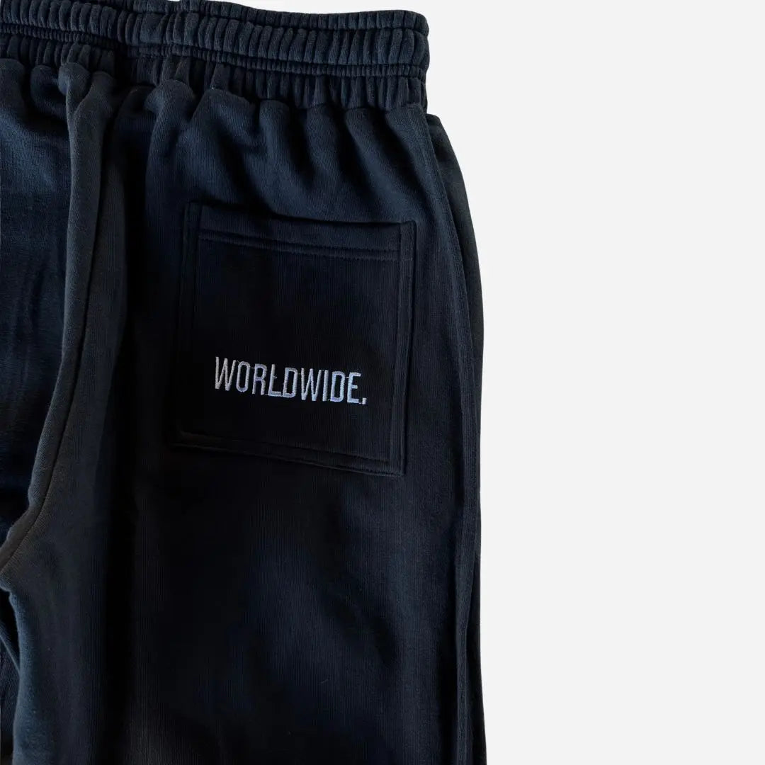 Black "Basic" Pants CELESTIC®