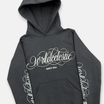 Black Script Tracksuit