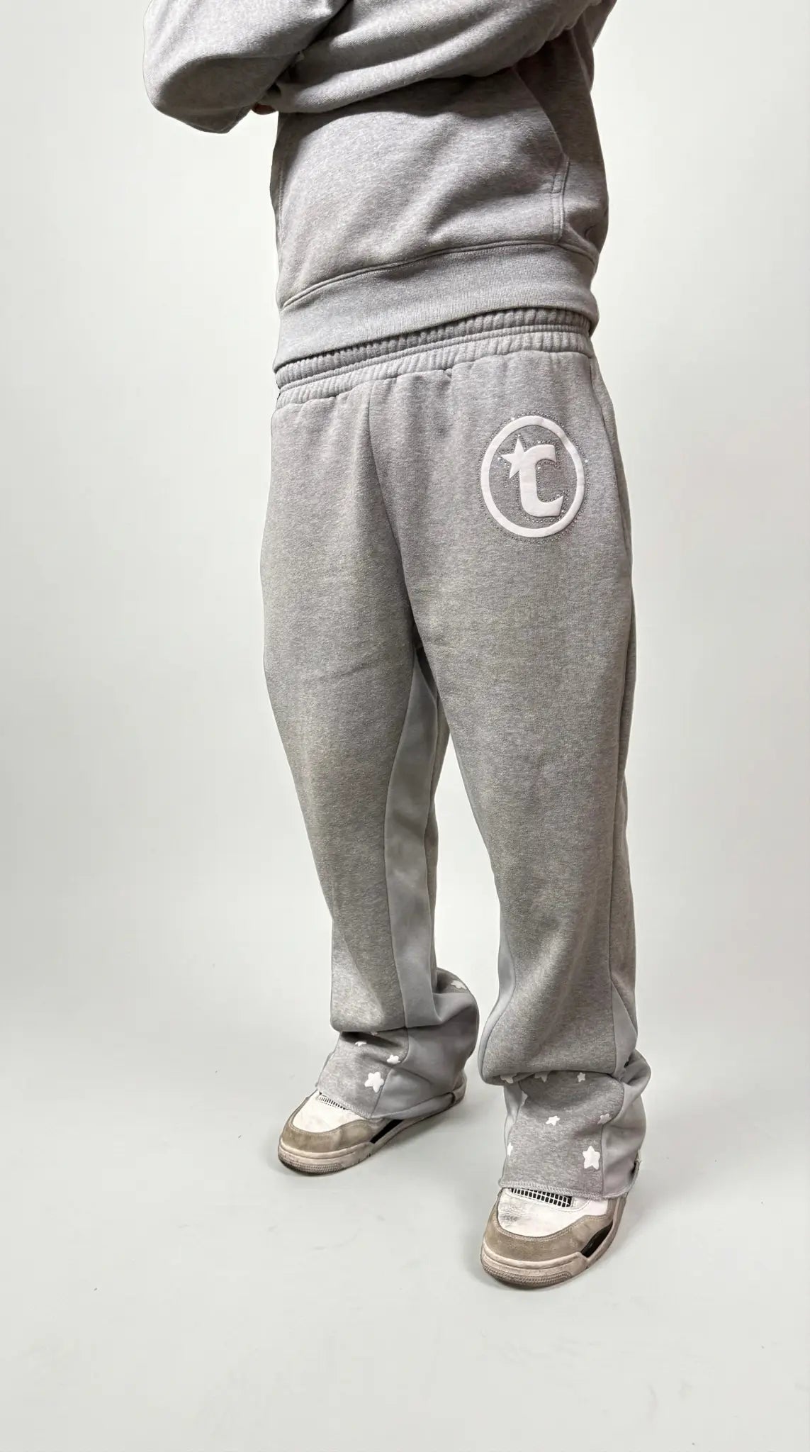 Grey Star Tracksuit