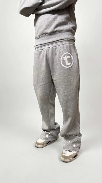 Grey Star Tracksuit