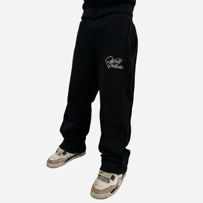 Black "Basic" Pants CELESTIC®