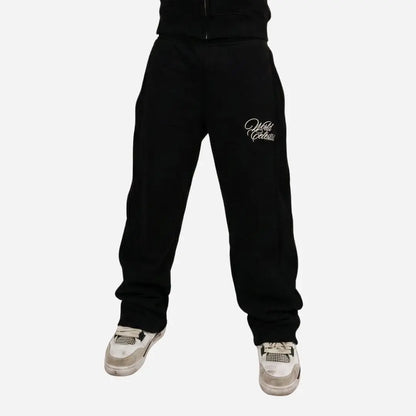 Black "Basic" Pants CELESTIC®