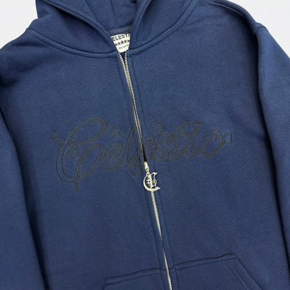 Navy Blue Hoodie CELESTIC®