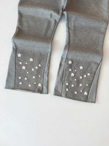 Grey Star Pants