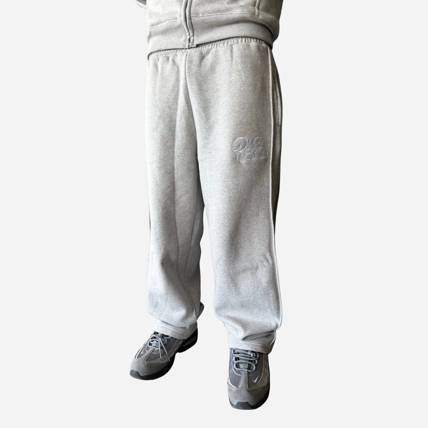 Grey "Basic" Pants CELESTIC®