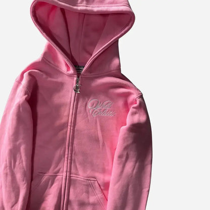 Pink "Basic" Hoodie CELESTIC®