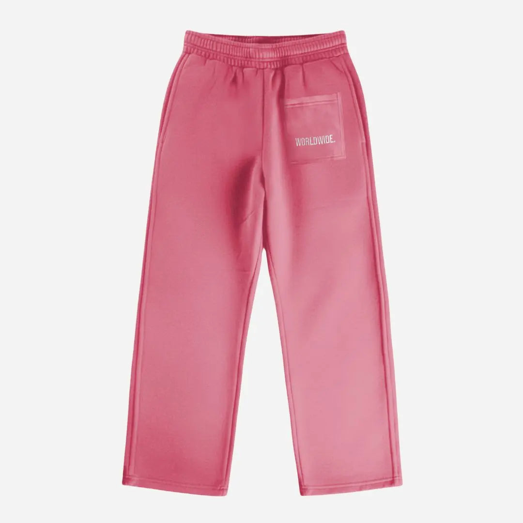 Pink "Basic" Pants CELESTIC®