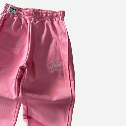 Pink "Basic" Pants CELESTIC®