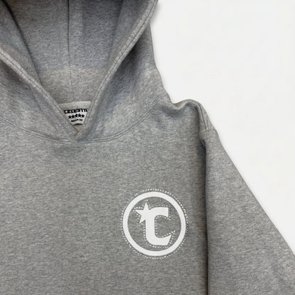 Grey Star Hoodie CELESTIC®