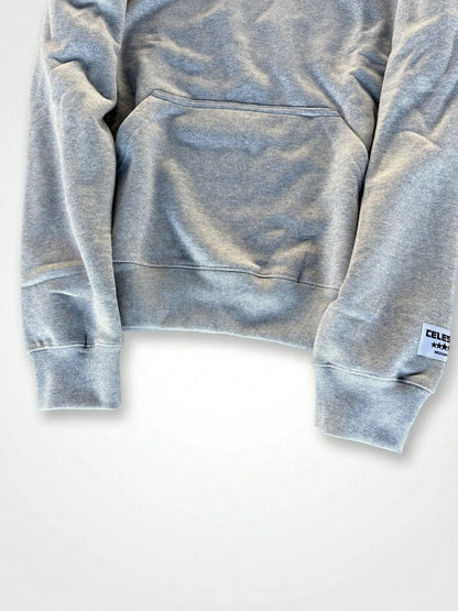 Grey Star Hoodie