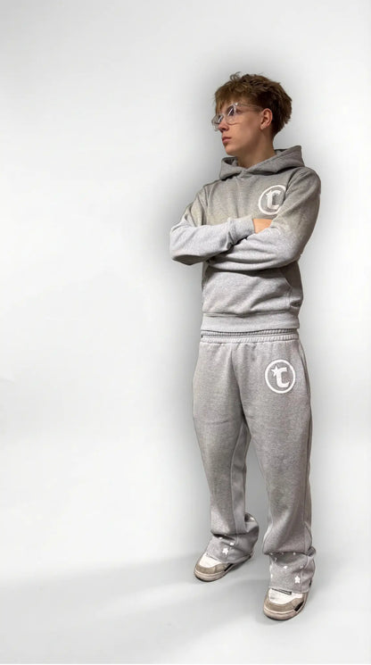 Grey Star Tracksuit