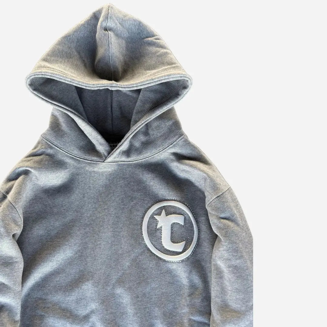 Grey Star Hoodie CELESTIC®