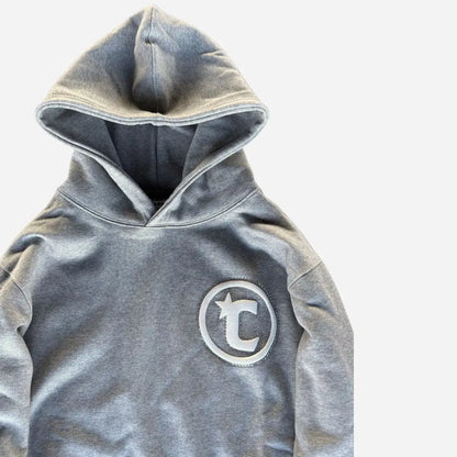 Grey Star Hoodie CELESTIC®