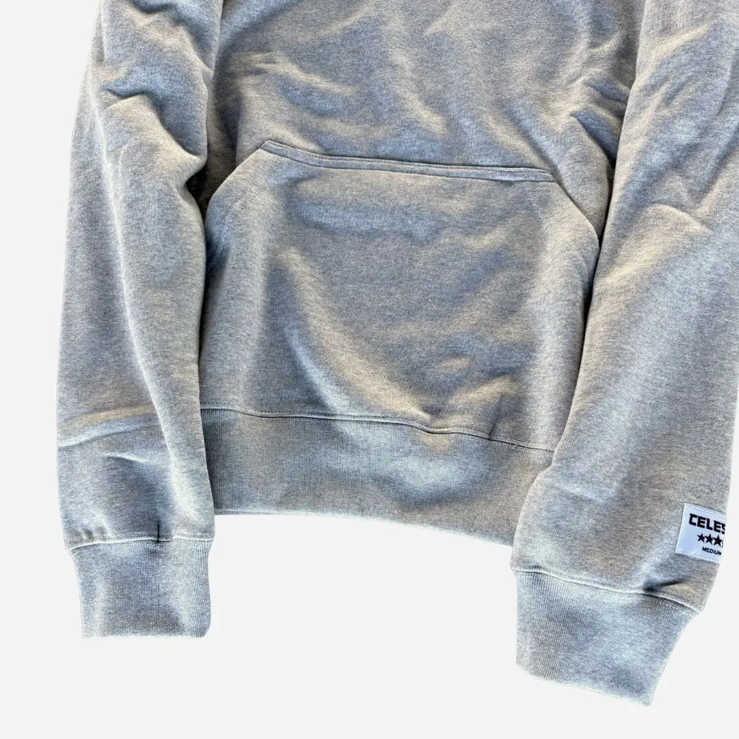 Grey Star Hoodie CELESTIC®