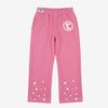 PINK STAR PANTS