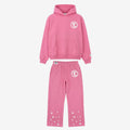 Pink Star Tracksuit