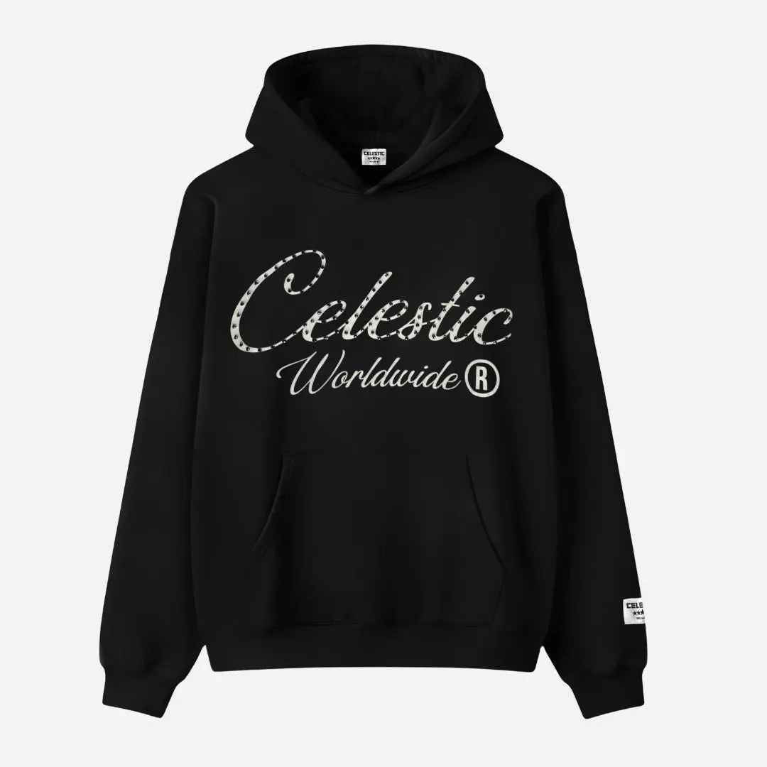 Black Gemstone Hoodie CELESTIC®