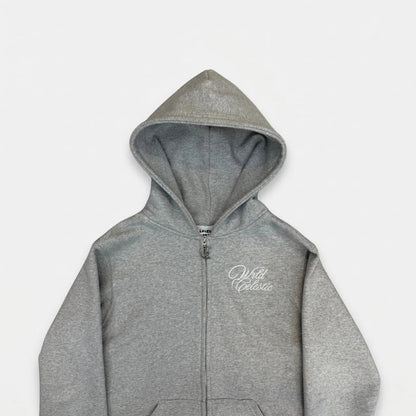 Grey "Basic" Hoodie CELESTIC®