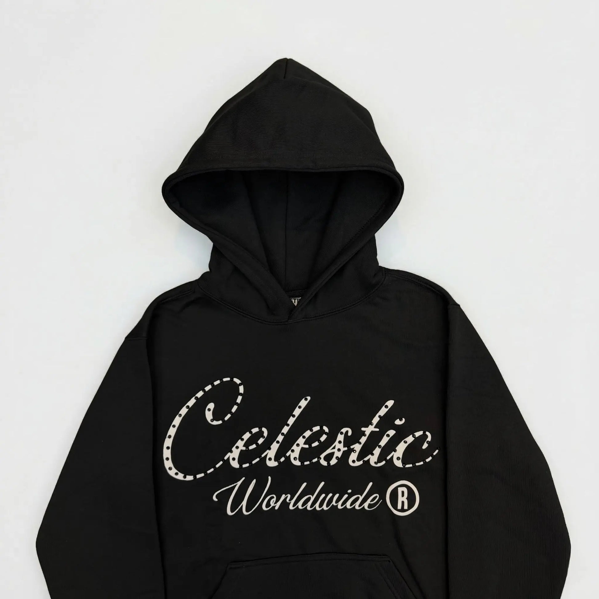 Black Gemstone Hoodie CELESTIC®