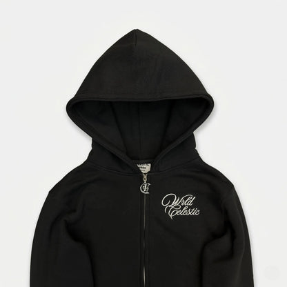 Black "Basic" Hoodie CELESTIC®