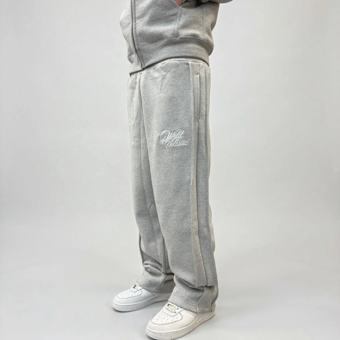 Grey "Basic" Pants CELESTIC®