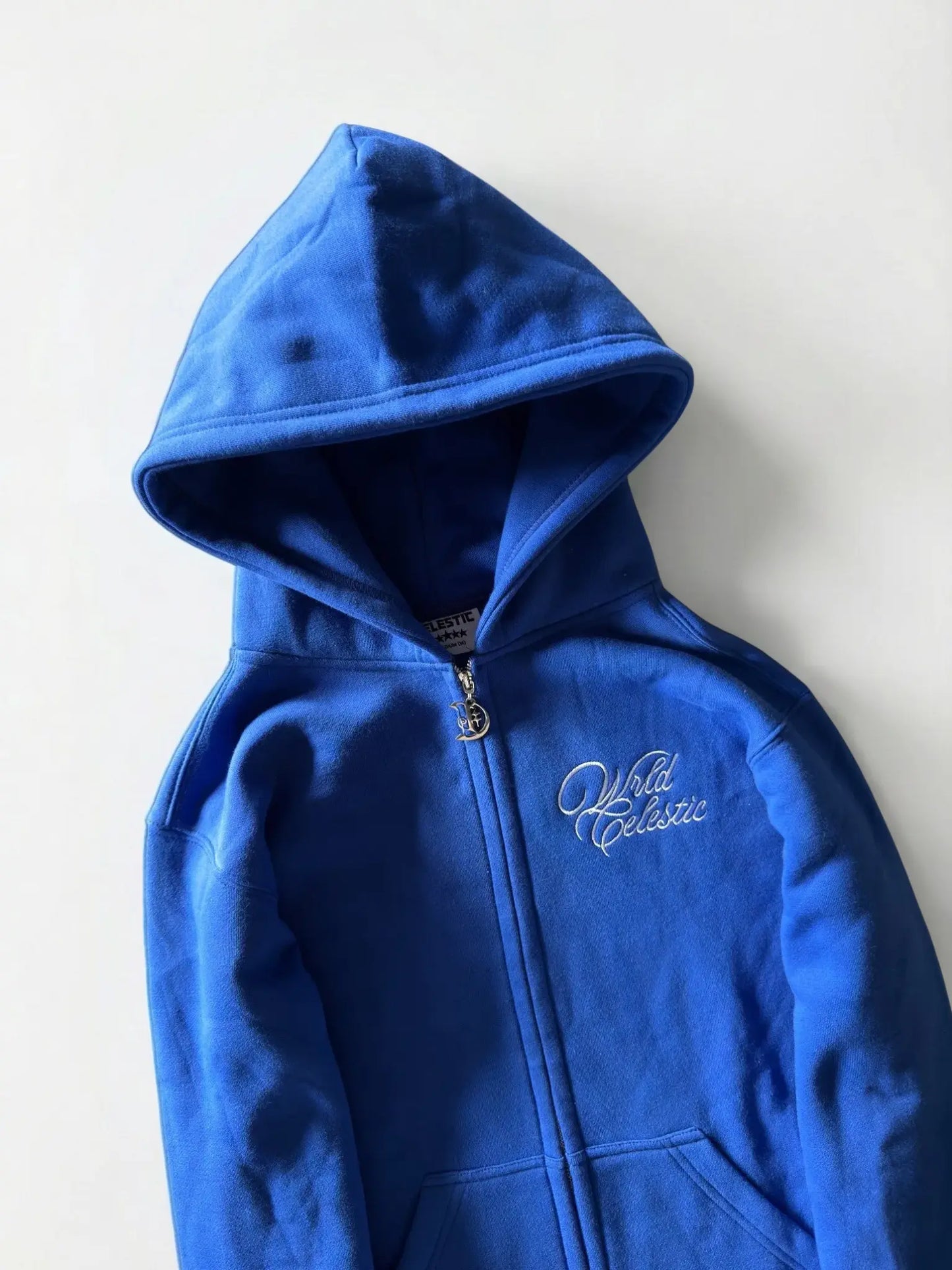 Blue "Basic" Tracksuit