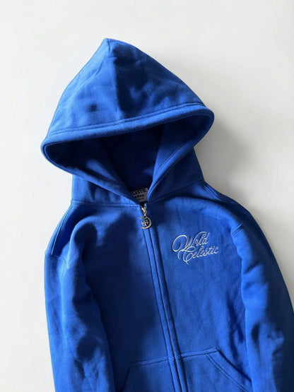 Blue "Basic" Tracksuit