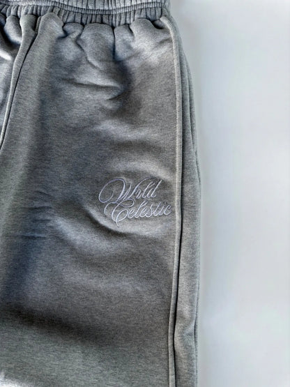 Grey "Basic" Tracksuit