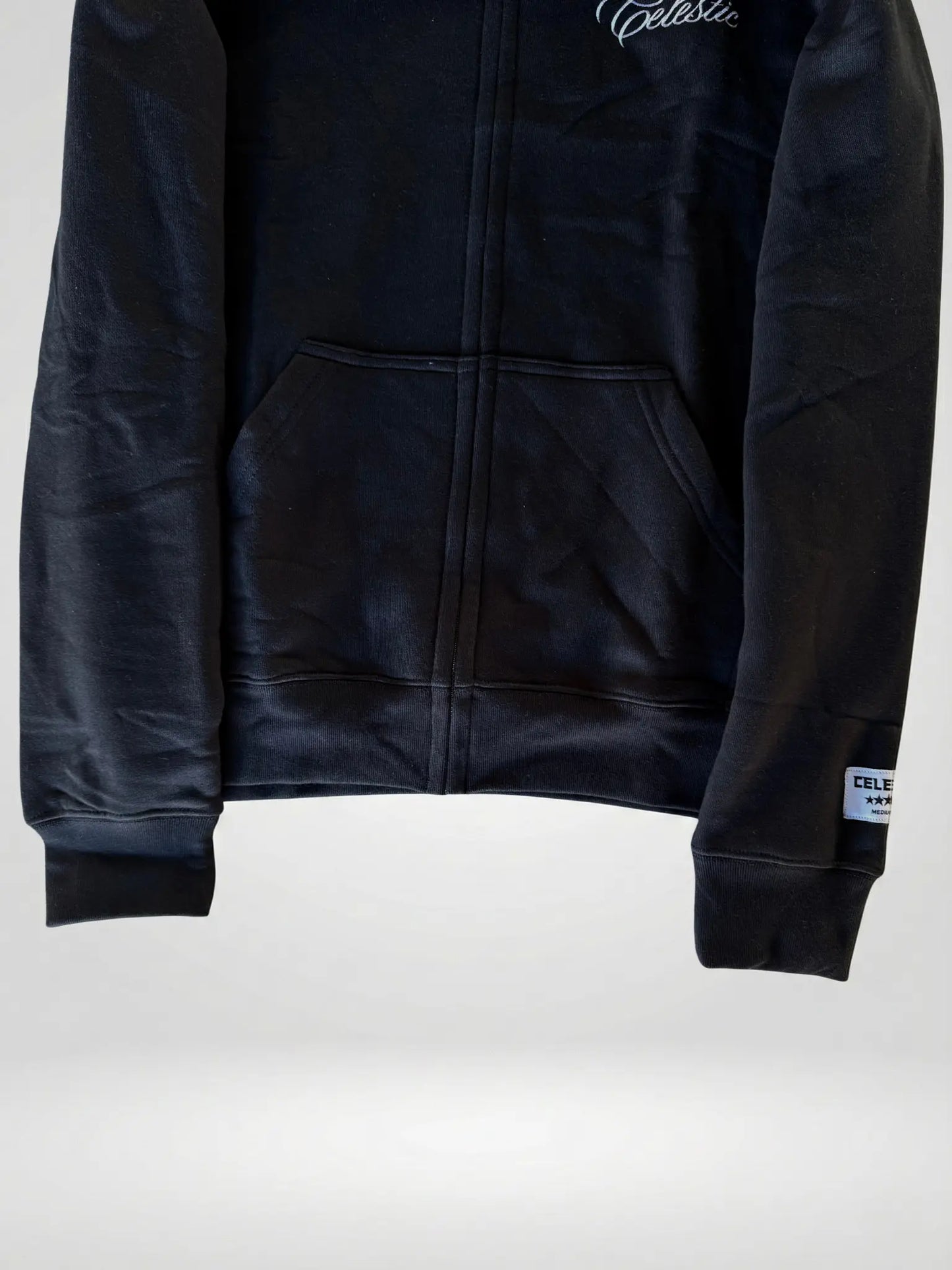 Black "Basic" Tracksuit