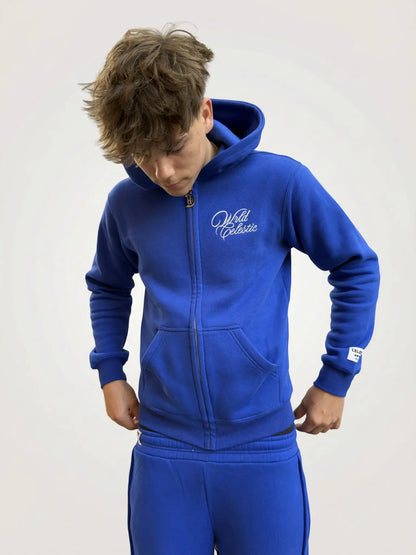 Blue "Basic" Tracksuit