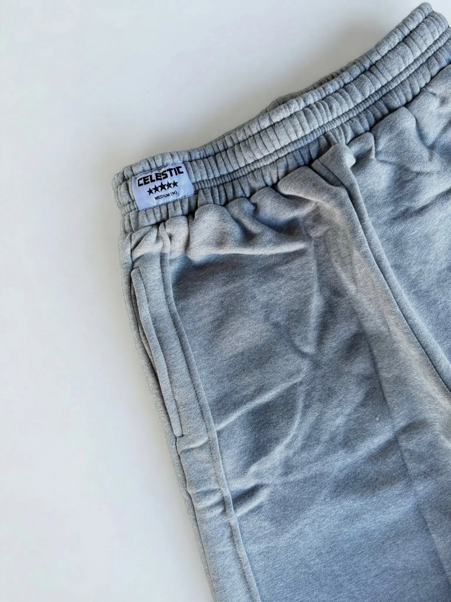 Grey "Basic" Tracksuit