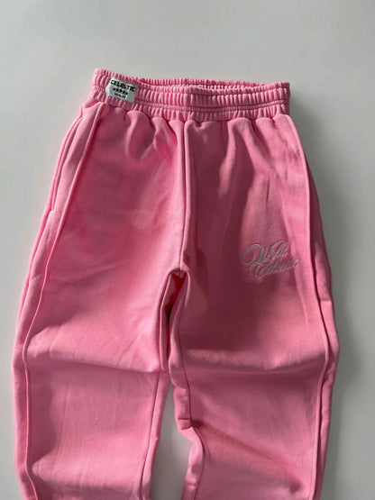 Pink "Basic" Pants