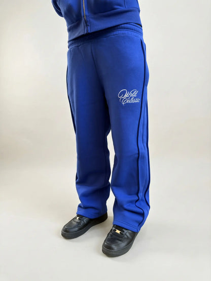 Blue "Basic" Pants