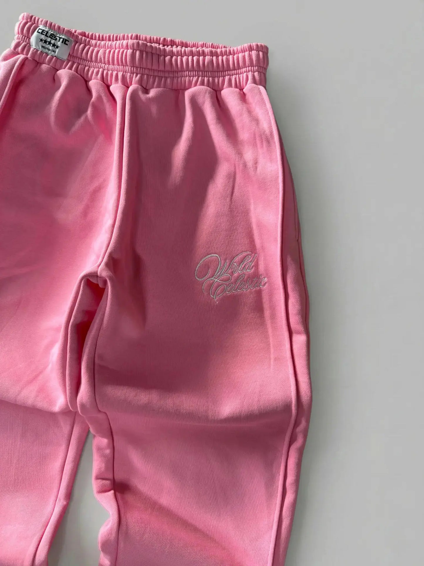 Pink "Basic" Pants