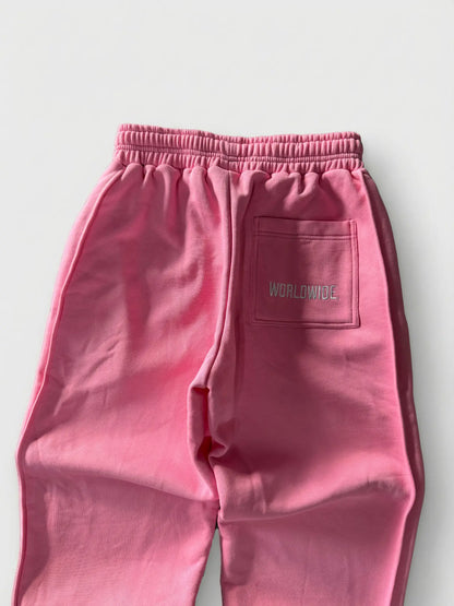 Pink "Basic" Pants
