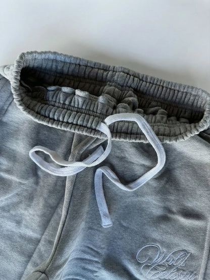 Grey "Basic" Tracksuit