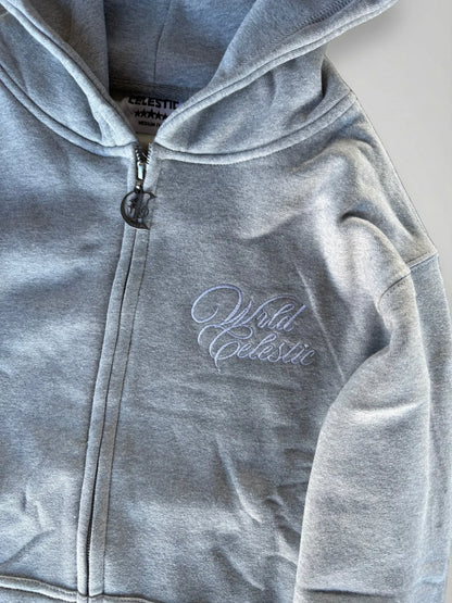 Grey "Basic" Tracksuit