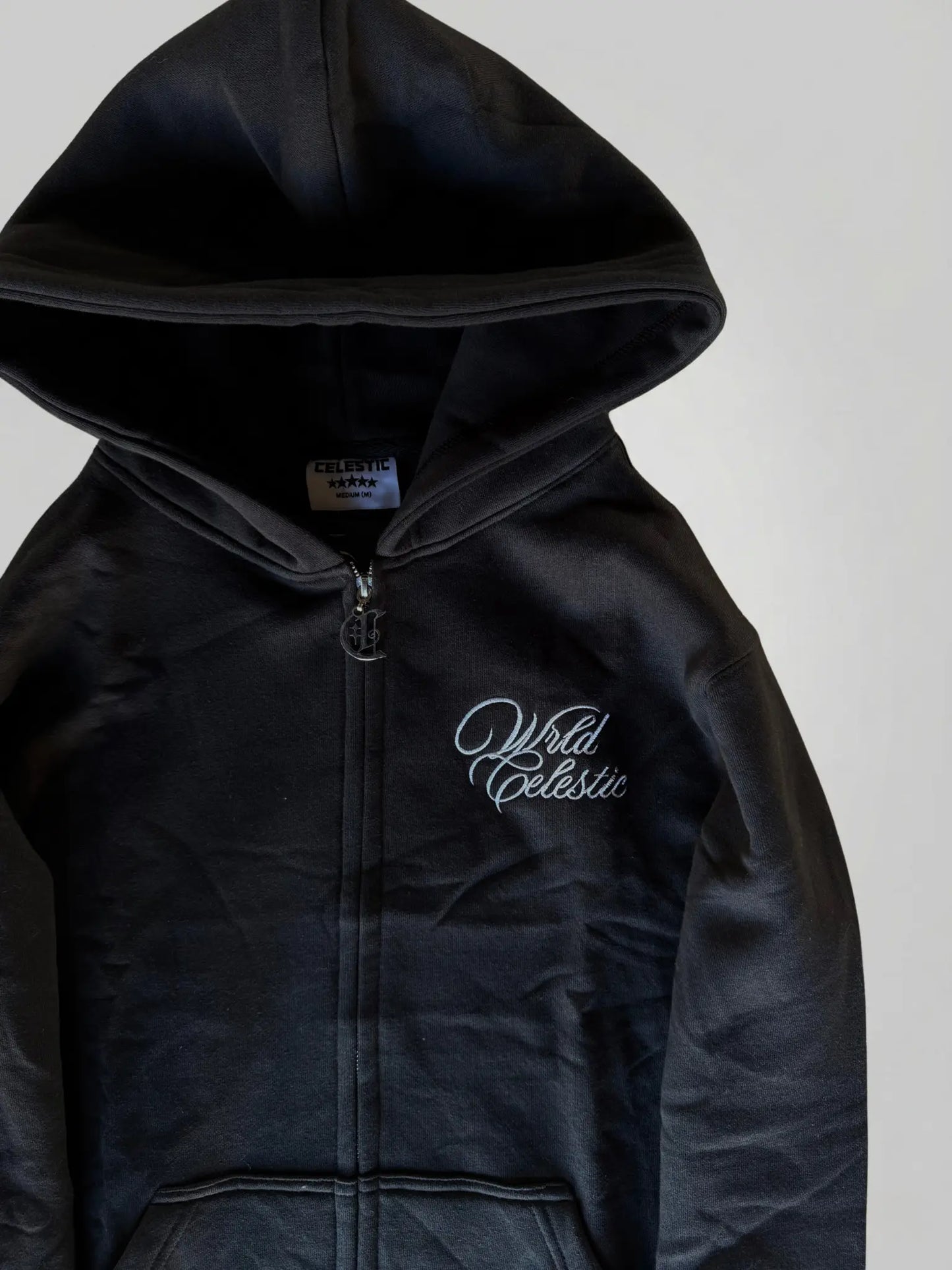 Black "Basic" Tracksuit