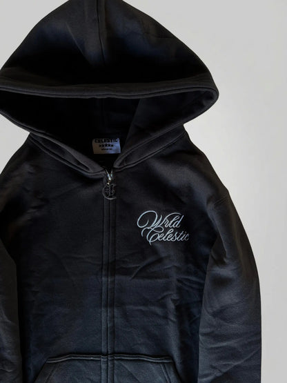 Black "Basic" Tracksuit