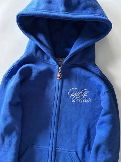 Blue "Basic" Tracksuit
