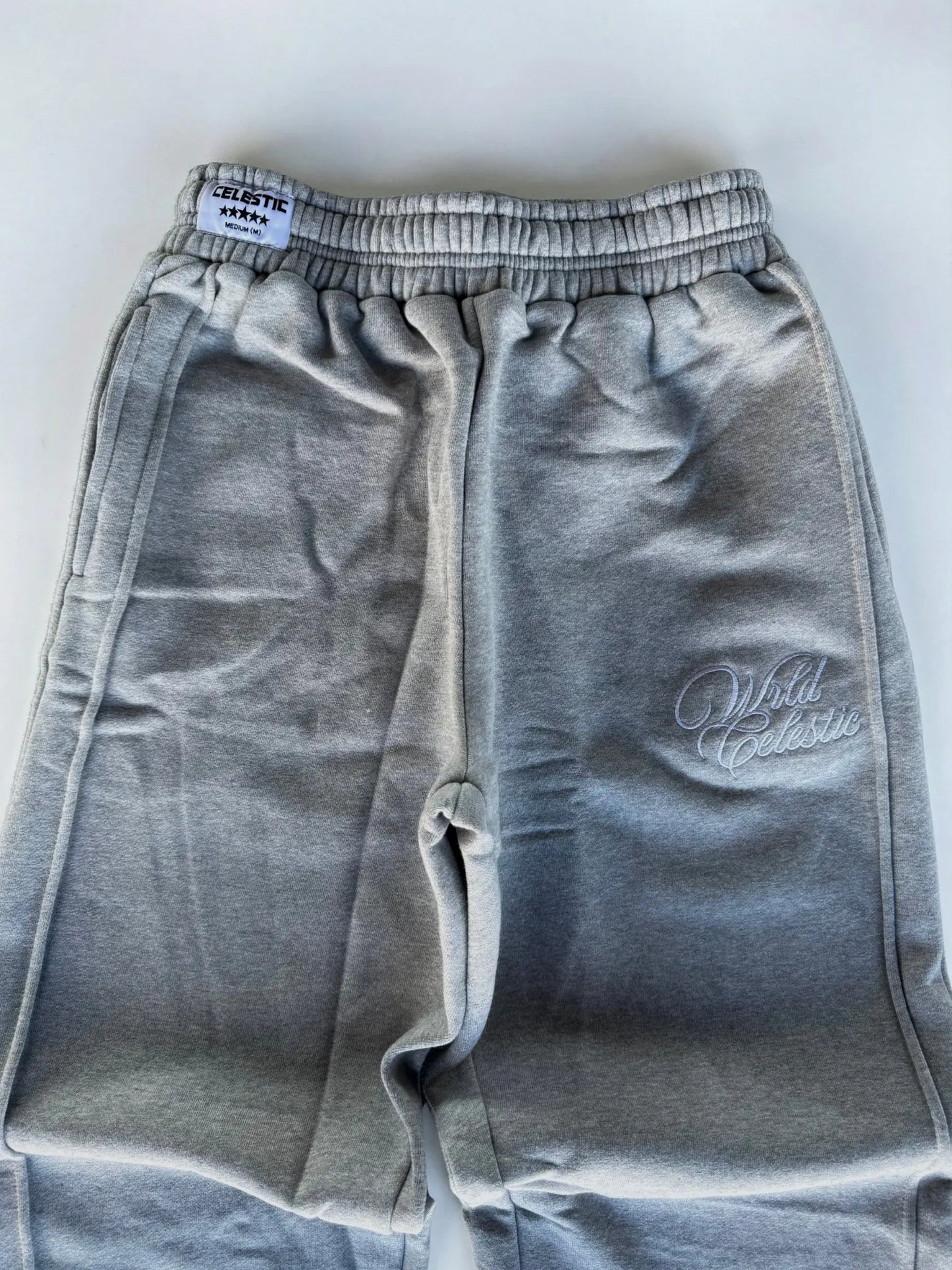 Grey "Basic" Tracksuit